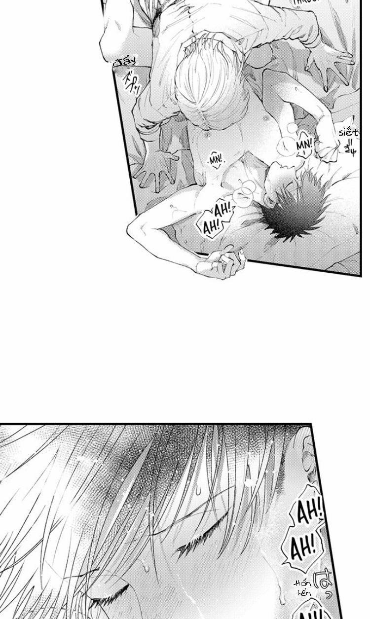 Bị Anh Chàng Lập Dị Để Ý 87 trang 14