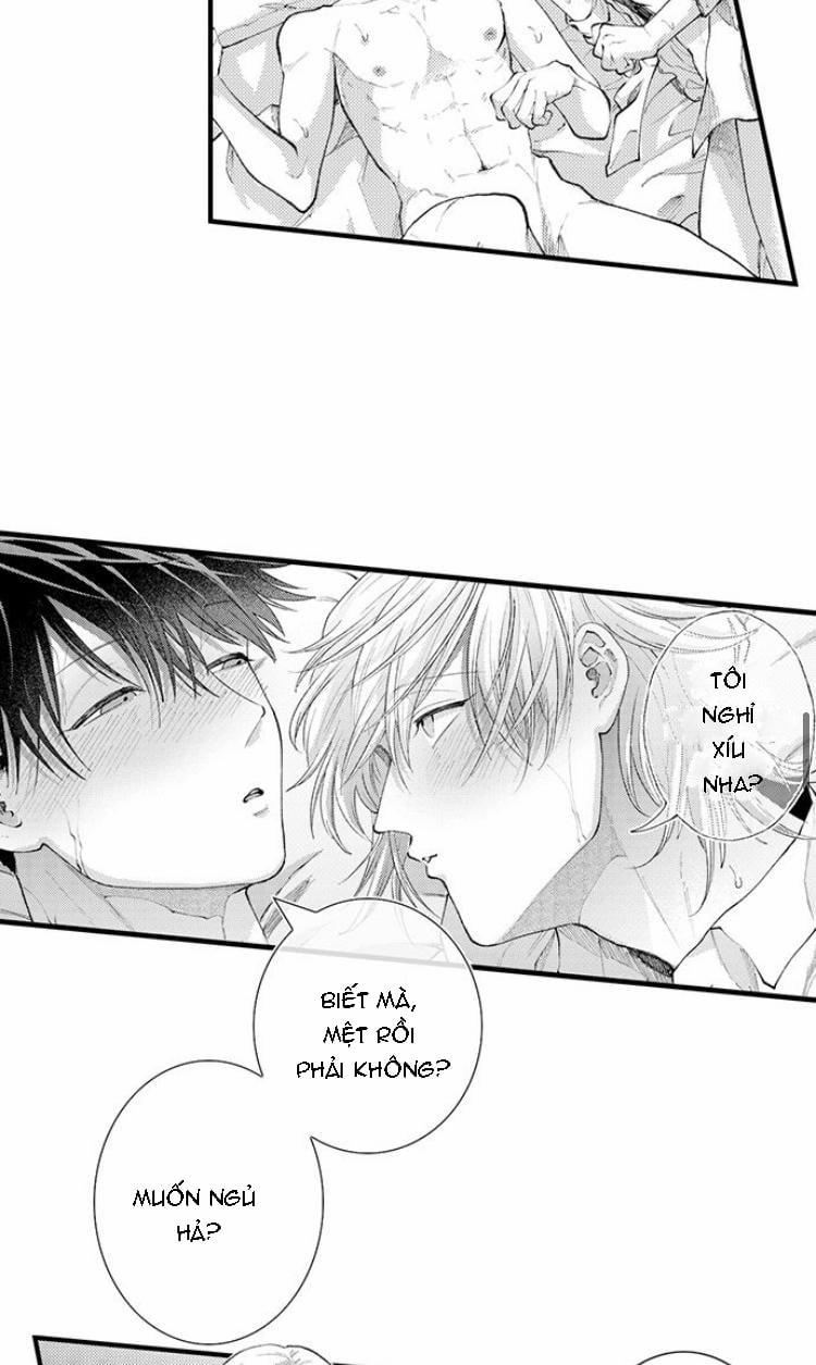 Bị Anh Chàng Lập Dị Để Ý 87 trang 20