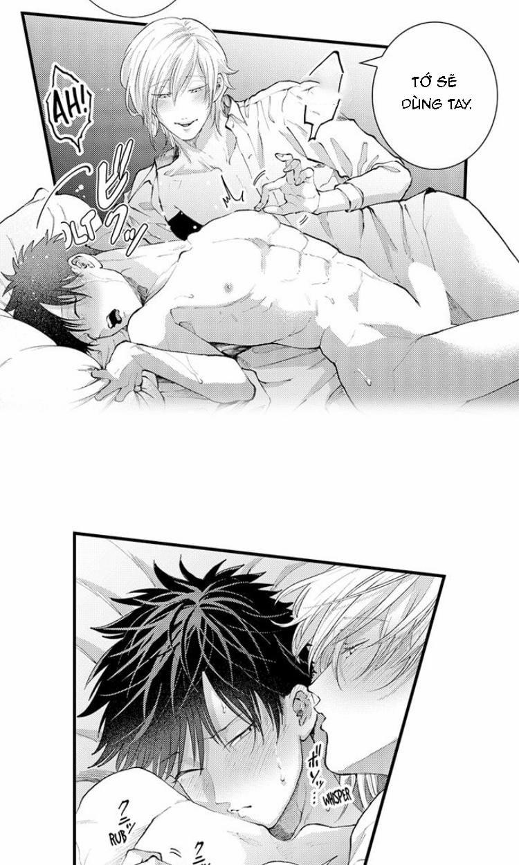 Bị Anh Chàng Lập Dị Để Ý 87 trang 21
