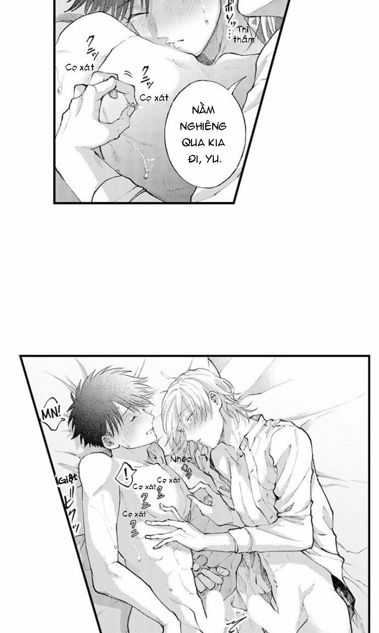 Bị Anh Chàng Lập Dị Để Ý 87 trang 22