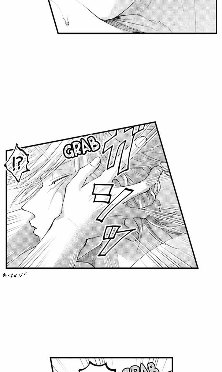 Bị Anh Chàng Lập Dị Để Ý 87 trang 26