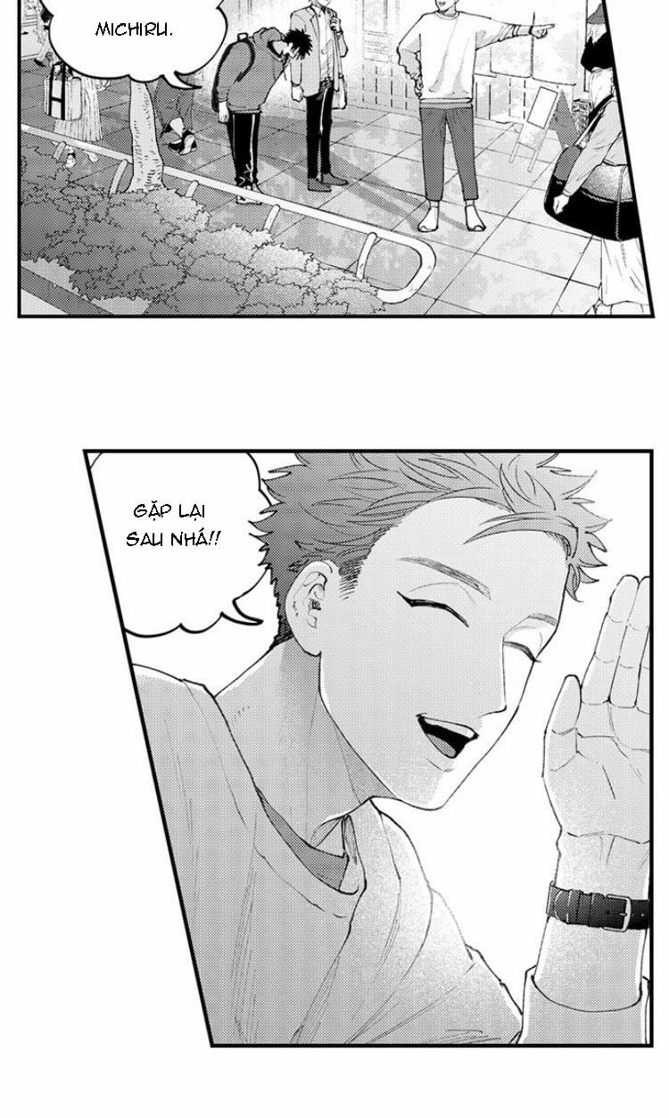 Bị Anh Chàng Lập Dị Để Ý 87 trang 3