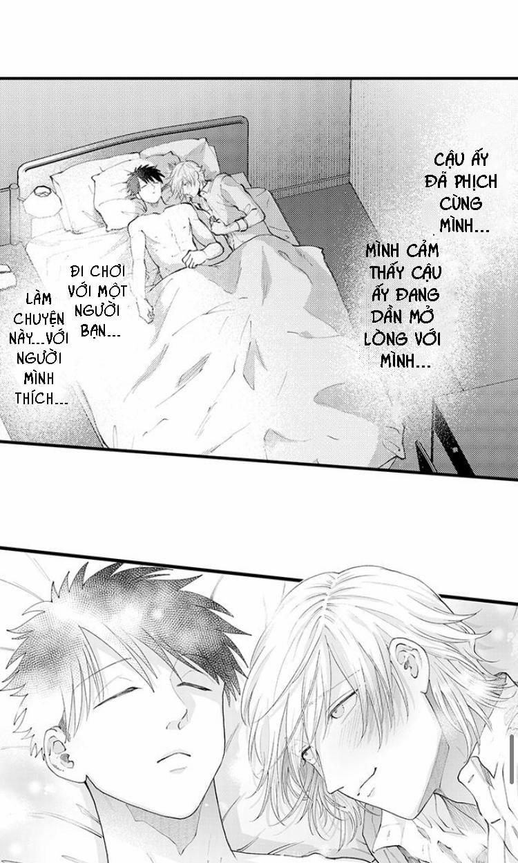 Bị Anh Chàng Lập Dị Để Ý 87 trang 31