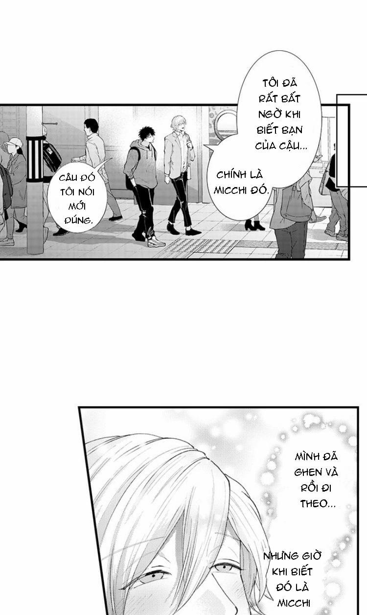 Bị Anh Chàng Lập Dị Để Ý 87 trang 5