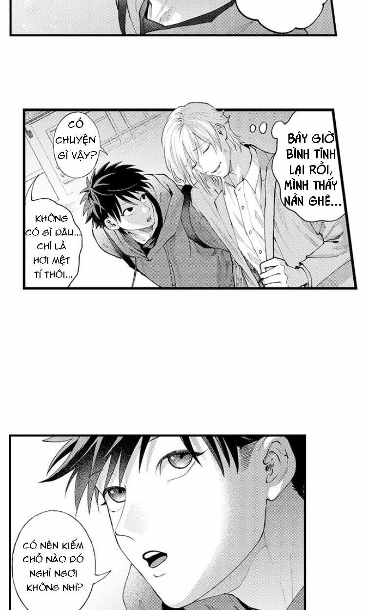 Bị Anh Chàng Lập Dị Để Ý 87 trang 7