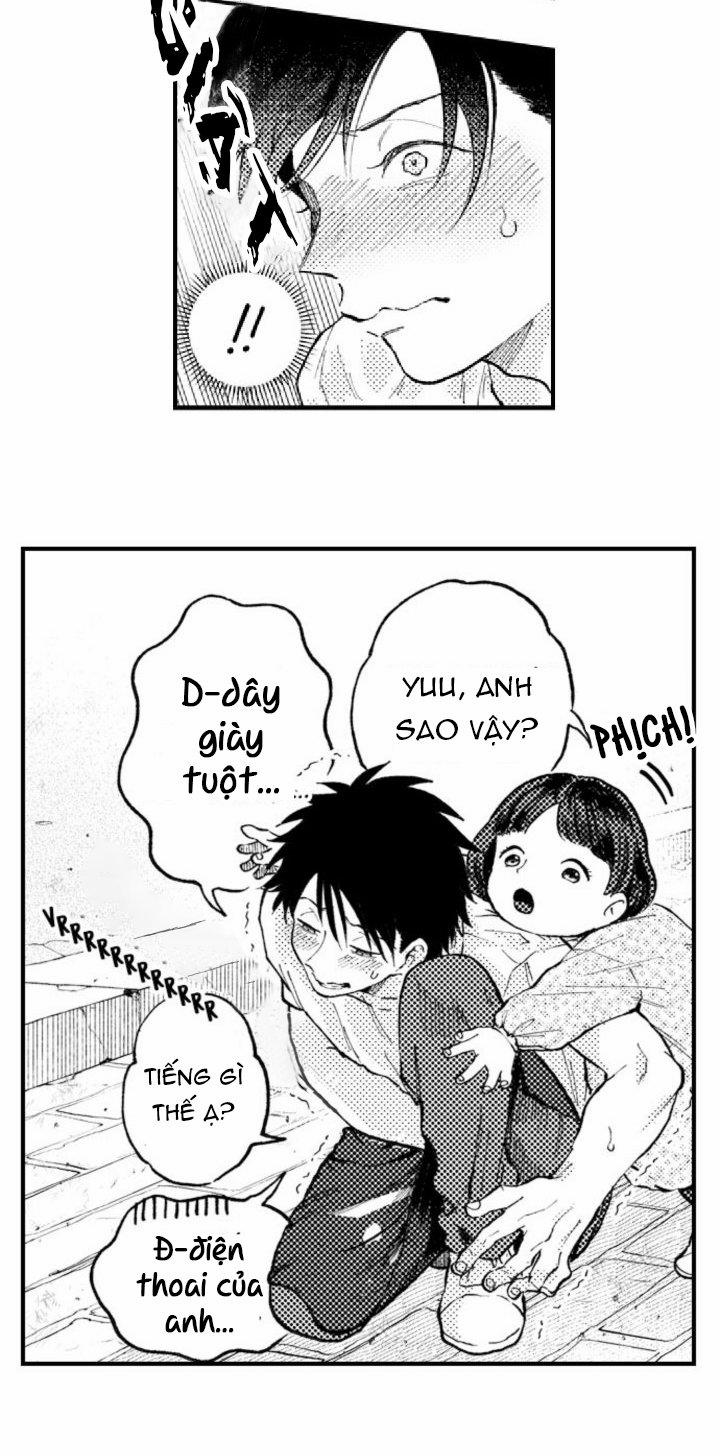 Bị Anh Chàng Lập Dị Để Ý 9 trang 13