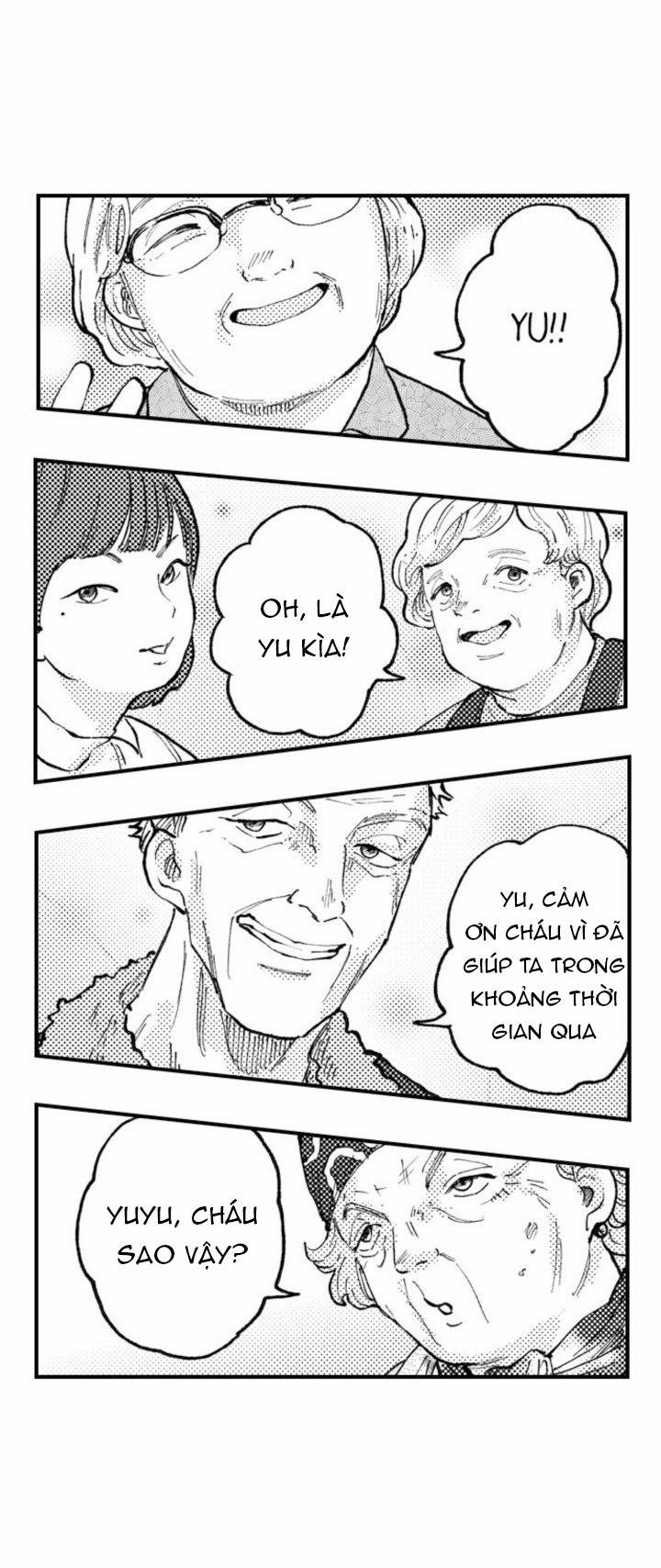 Bị Anh Chàng Lập Dị Để Ý 9 trang 17