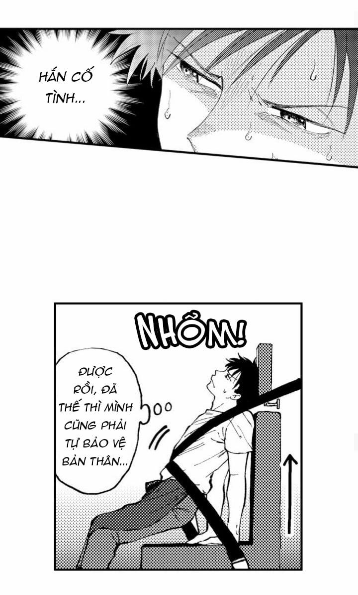 Bị Anh Chàng Lập Dị Để Ý 9 trang 25