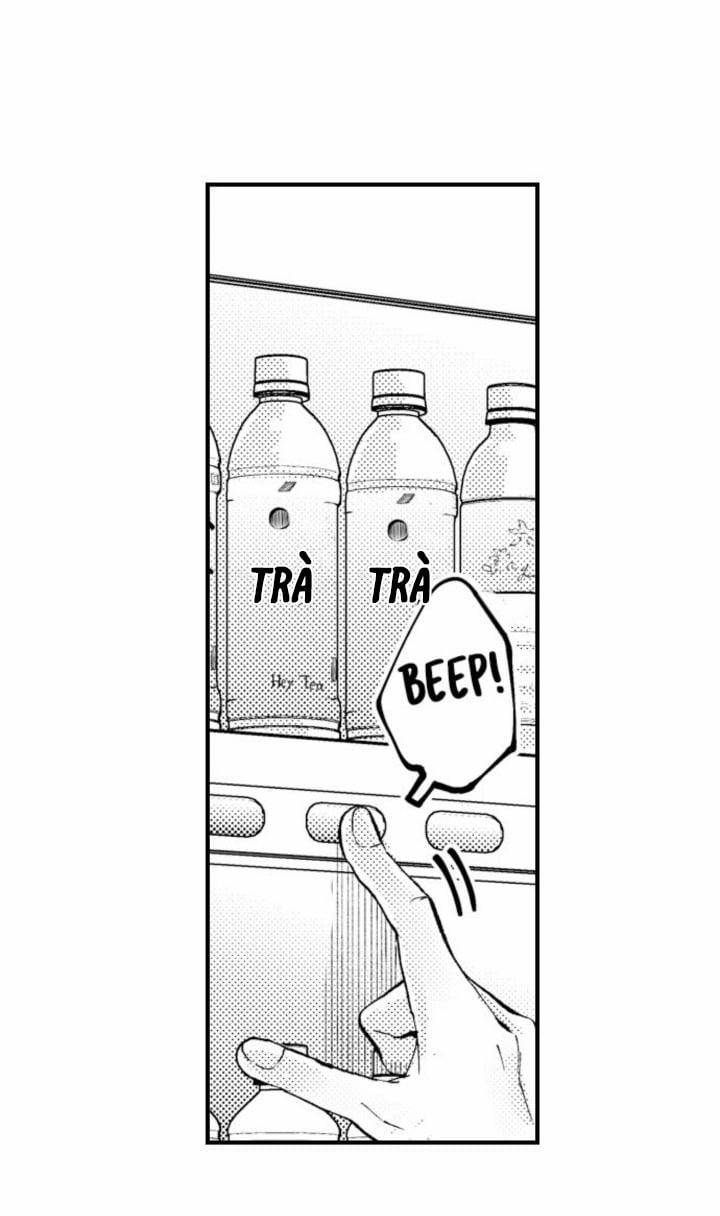 Bị Anh Chàng Lập Dị Để Ý 9 trang 33