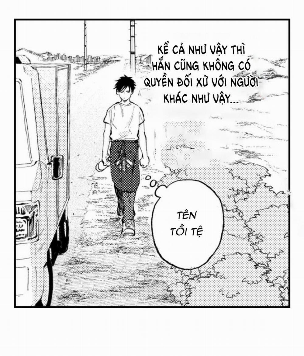 Bị Anh Chàng Lập Dị Để Ý 9 trang 35