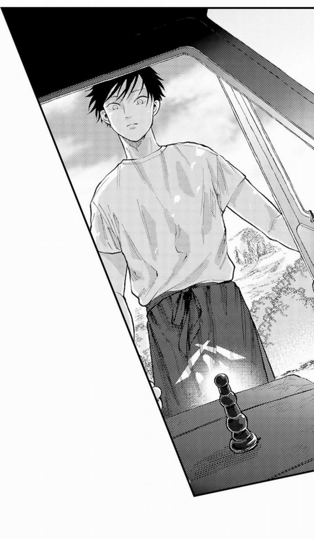 Bị Anh Chàng Lập Dị Để Ý 9 trang 38