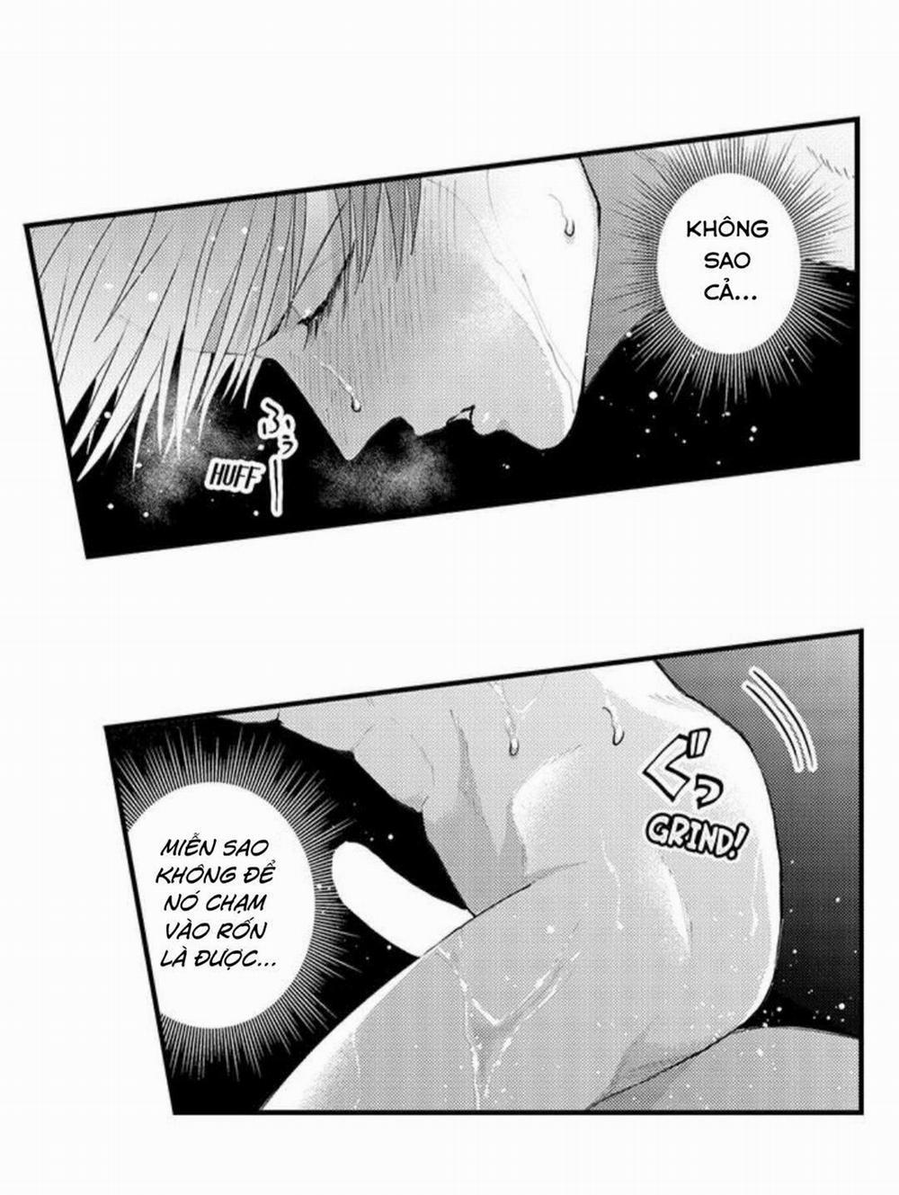 Bị Anh Chàng Lập Dị Để Ý 90 trang 10