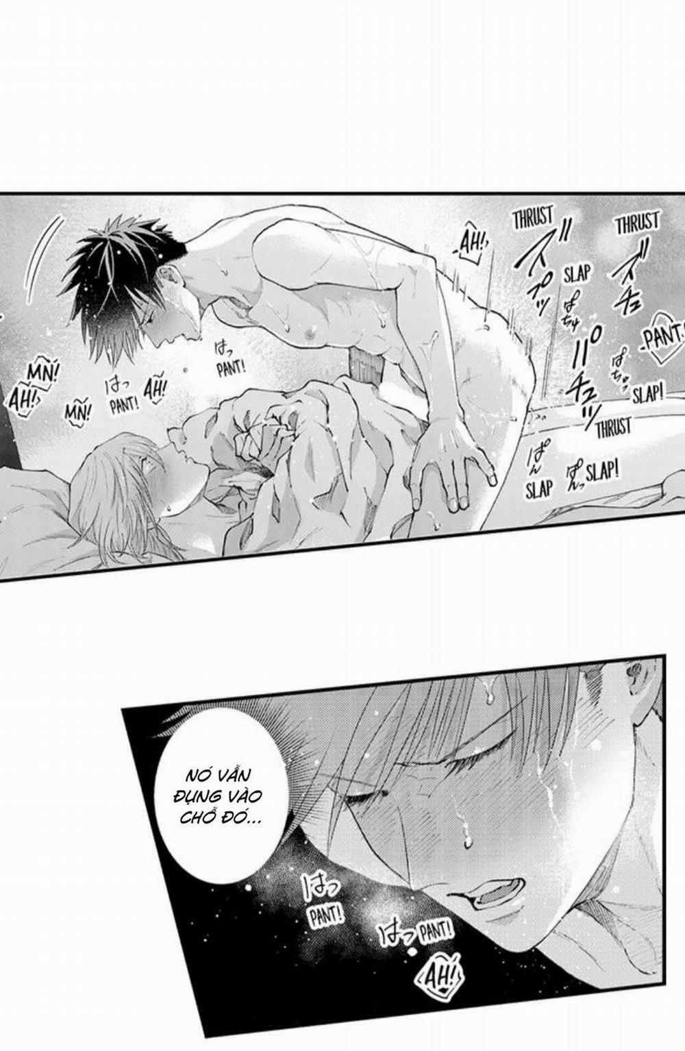 Bị Anh Chàng Lập Dị Để Ý 90 trang 11