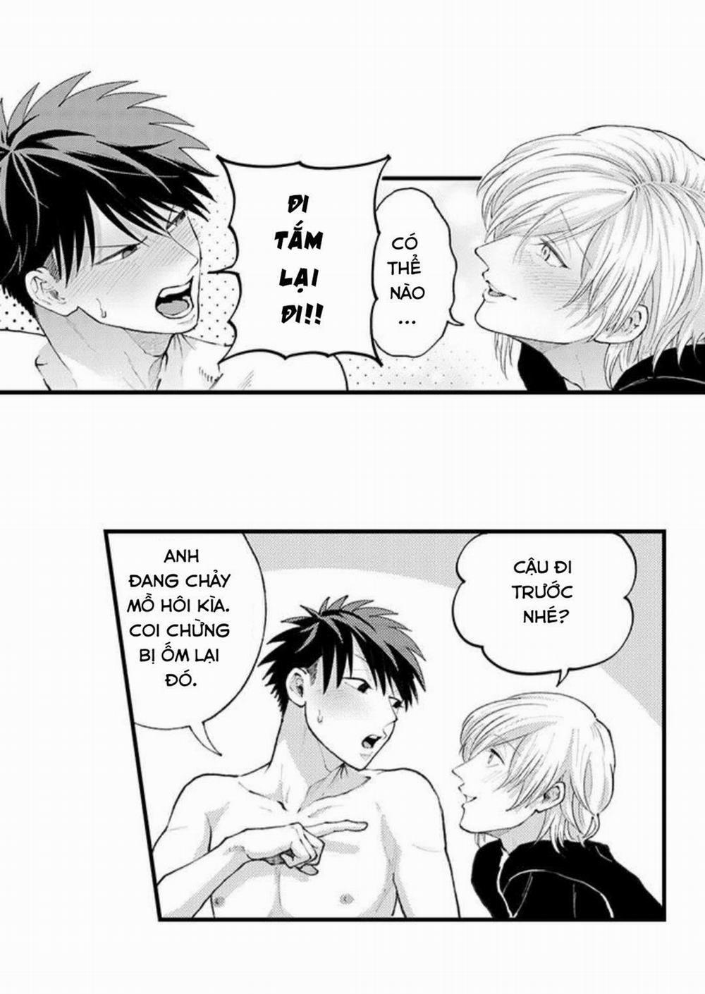 Bị Anh Chàng Lập Dị Để Ý 90 trang 19