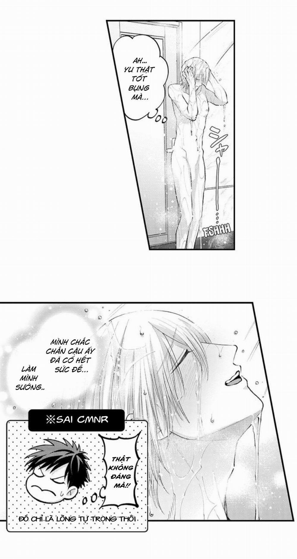 Bị Anh Chàng Lập Dị Để Ý 90 trang 22