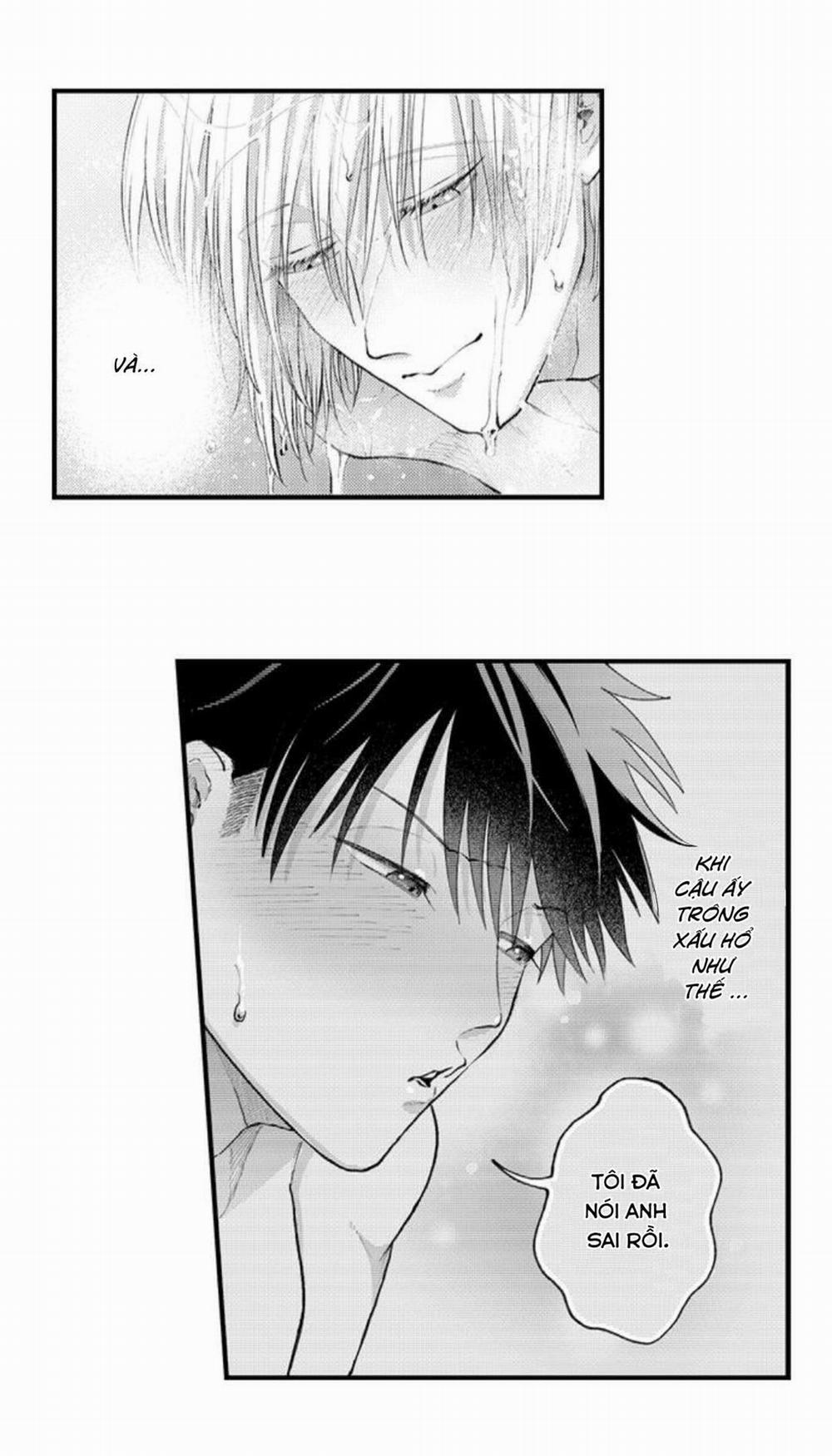 Bị Anh Chàng Lập Dị Để Ý 90 trang 24