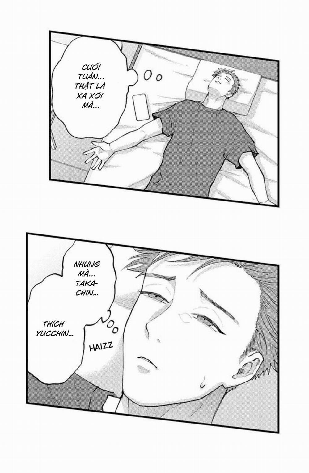 Bị Anh Chàng Lập Dị Để Ý 90 trang 27