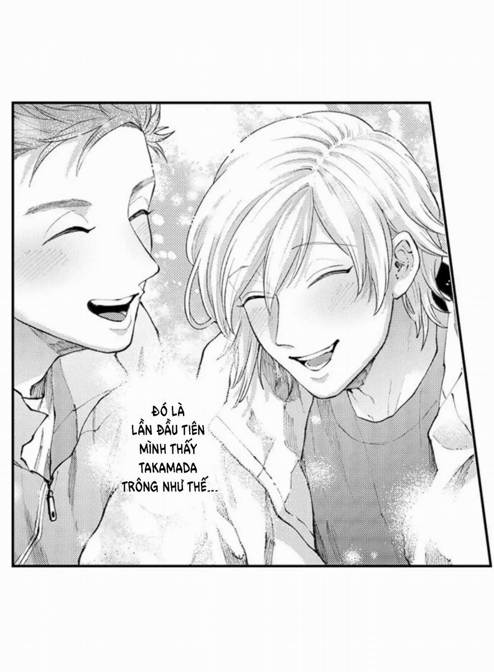 Bị Anh Chàng Lập Dị Để Ý 91 trang 12