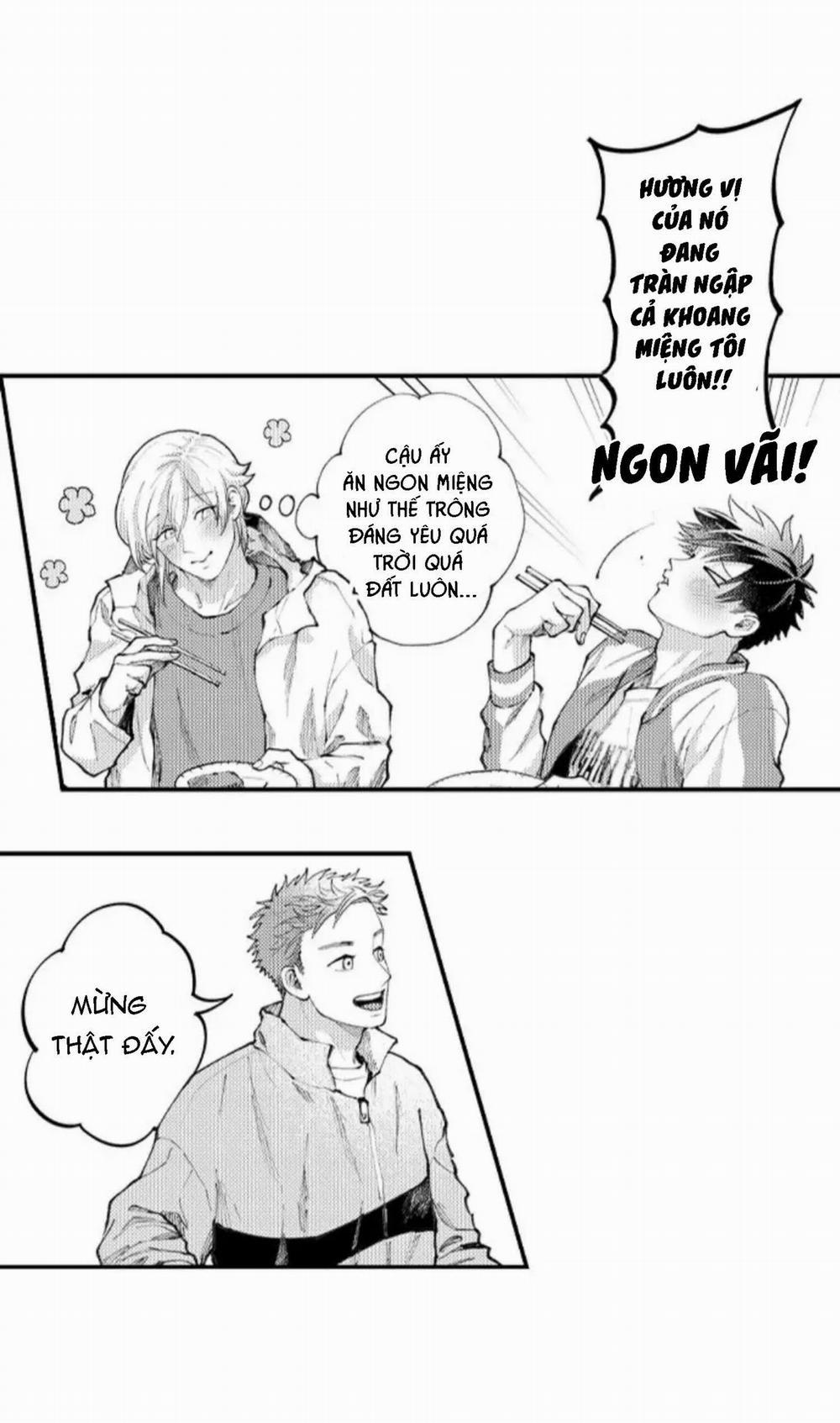 Bị Anh Chàng Lập Dị Để Ý 91 trang 15