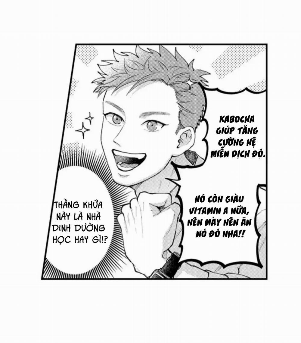 Bị Anh Chàng Lập Dị Để Ý 91 trang 18