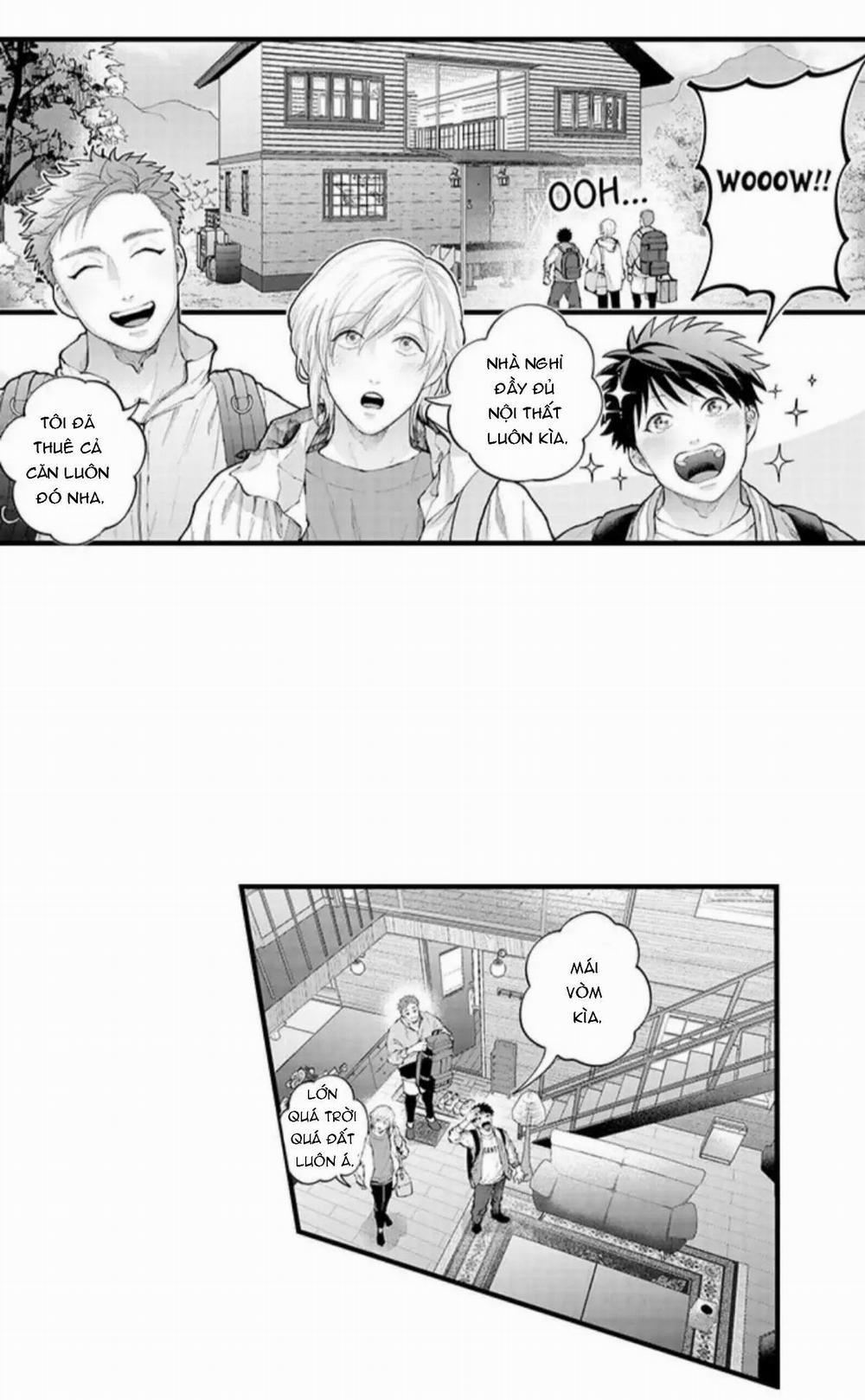 Bị Anh Chàng Lập Dị Để Ý 91 trang 2