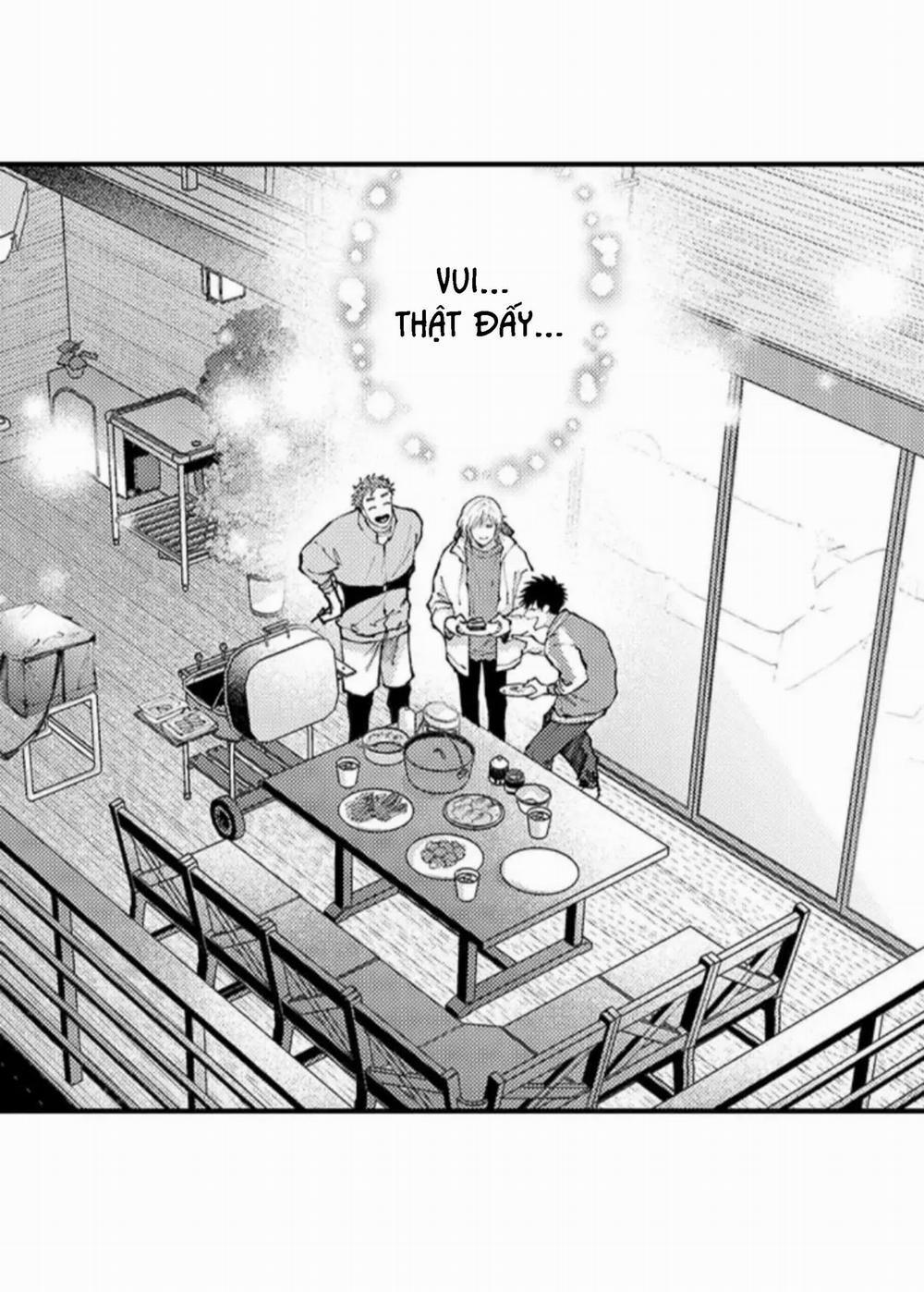 Bị Anh Chàng Lập Dị Để Ý 91 trang 22