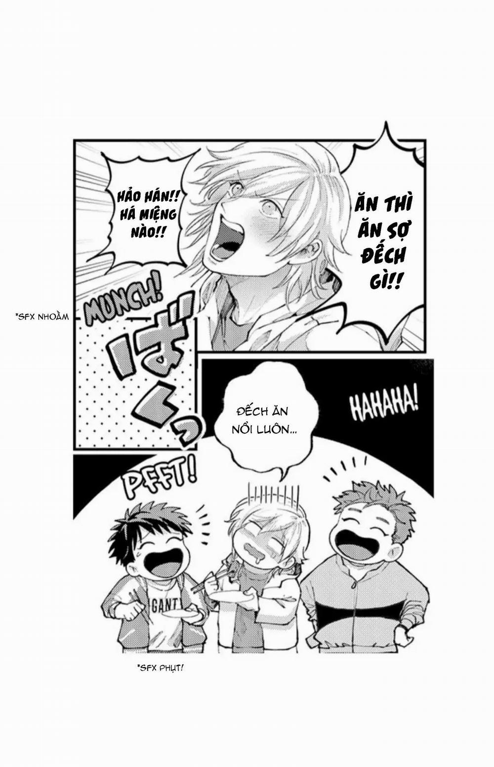 Bị Anh Chàng Lập Dị Để Ý 91 trang 23