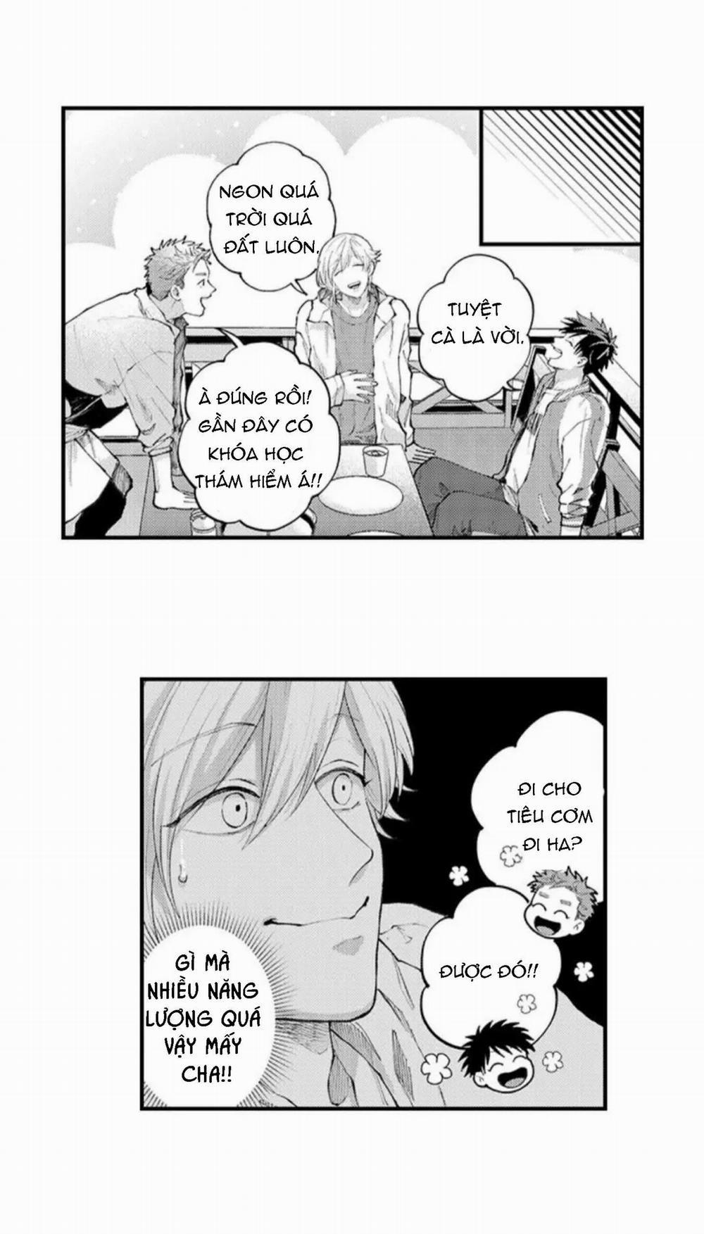 Bị Anh Chàng Lập Dị Để Ý 91 trang 24