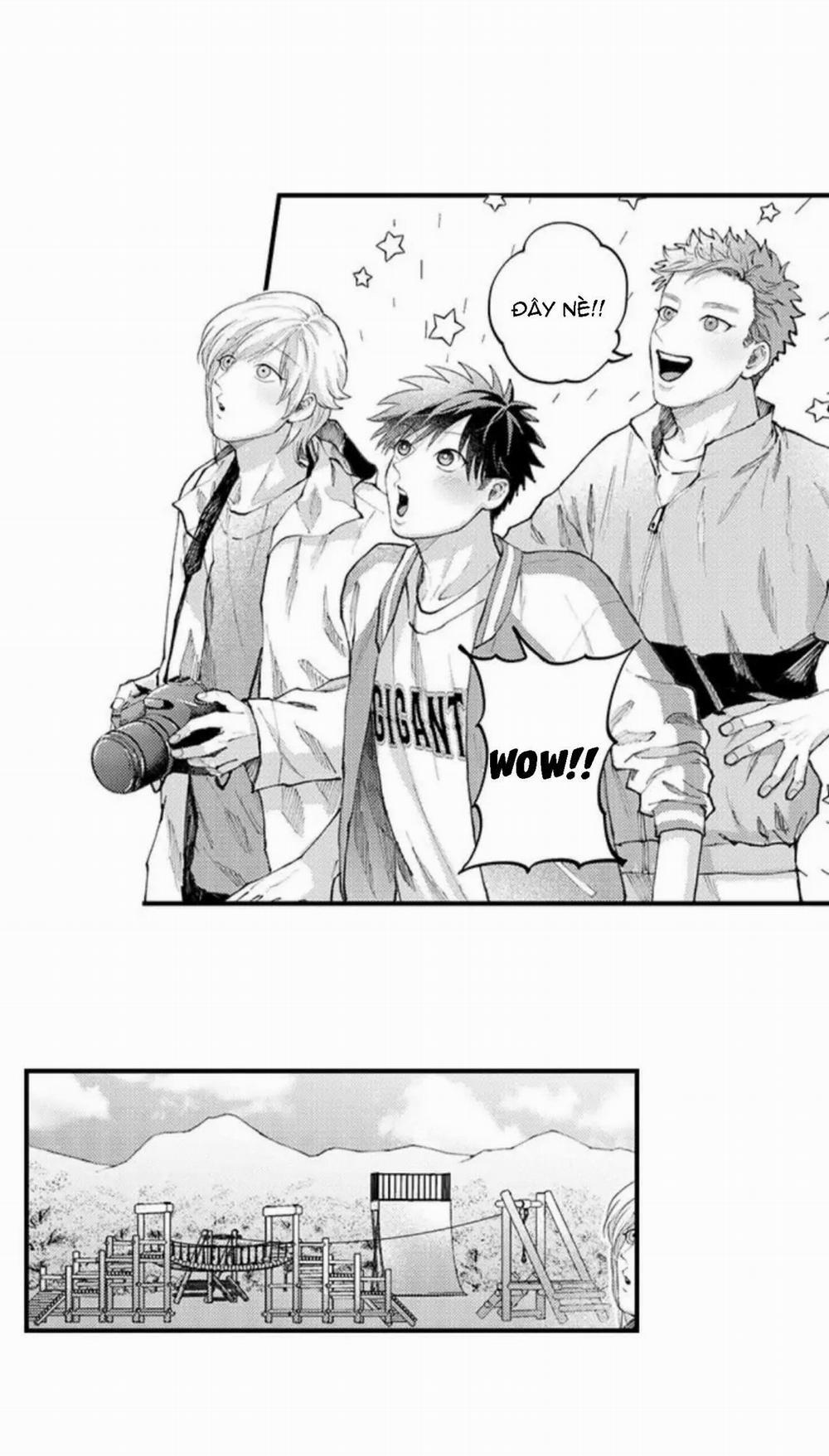 Bị Anh Chàng Lập Dị Để Ý 91 trang 25