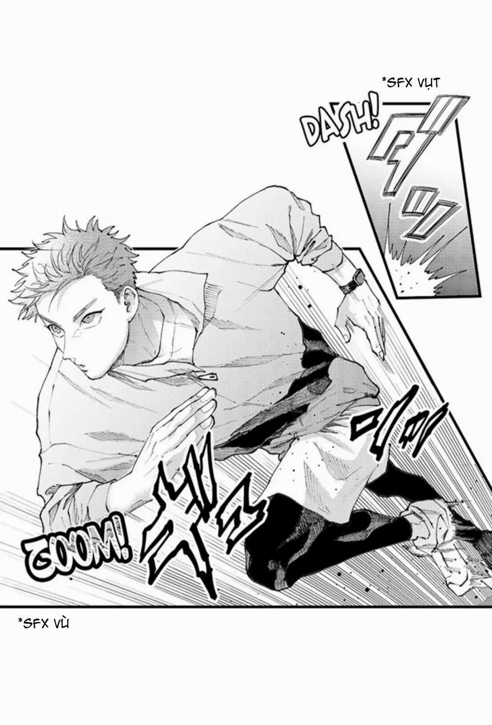 Bị Anh Chàng Lập Dị Để Ý 91 trang 27