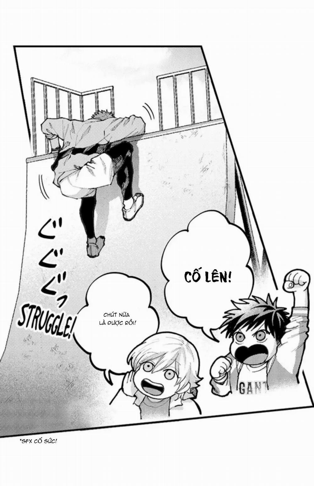 Bị Anh Chàng Lập Dị Để Ý 91 trang 29