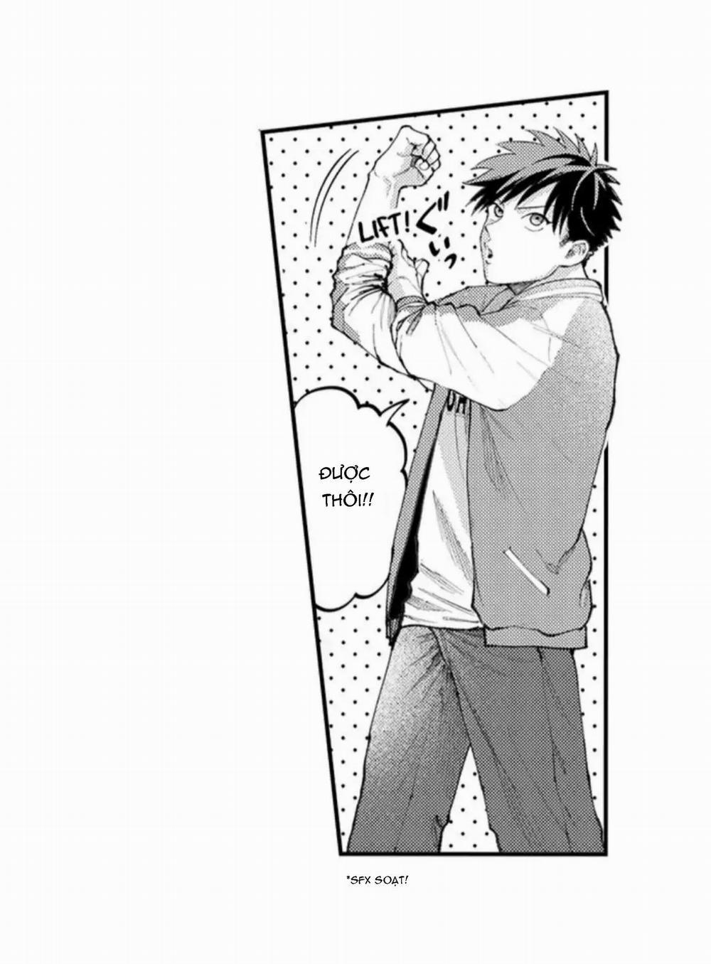 Bị Anh Chàng Lập Dị Để Ý 91 trang 32