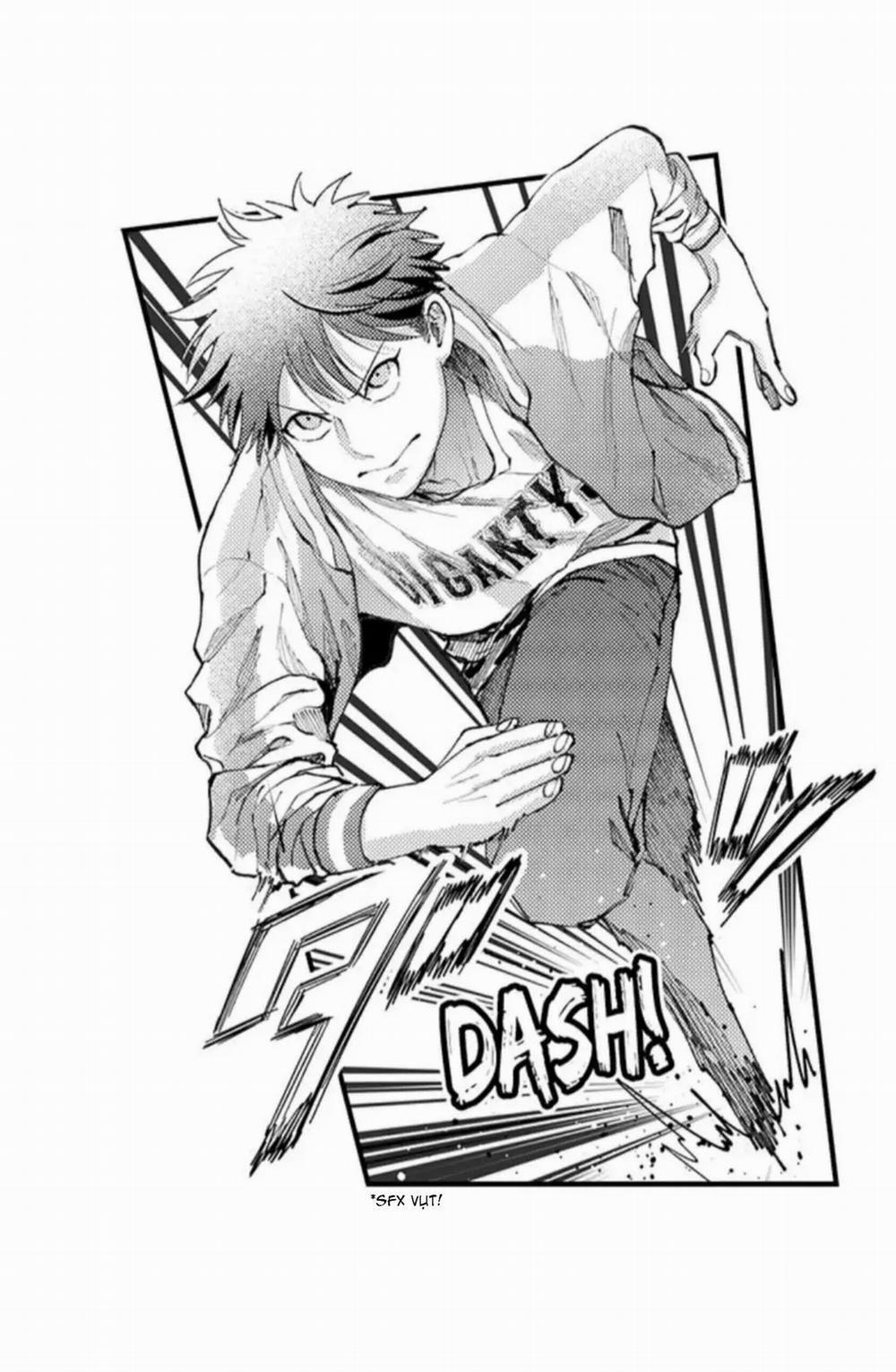 Bị Anh Chàng Lập Dị Để Ý 91 trang 33