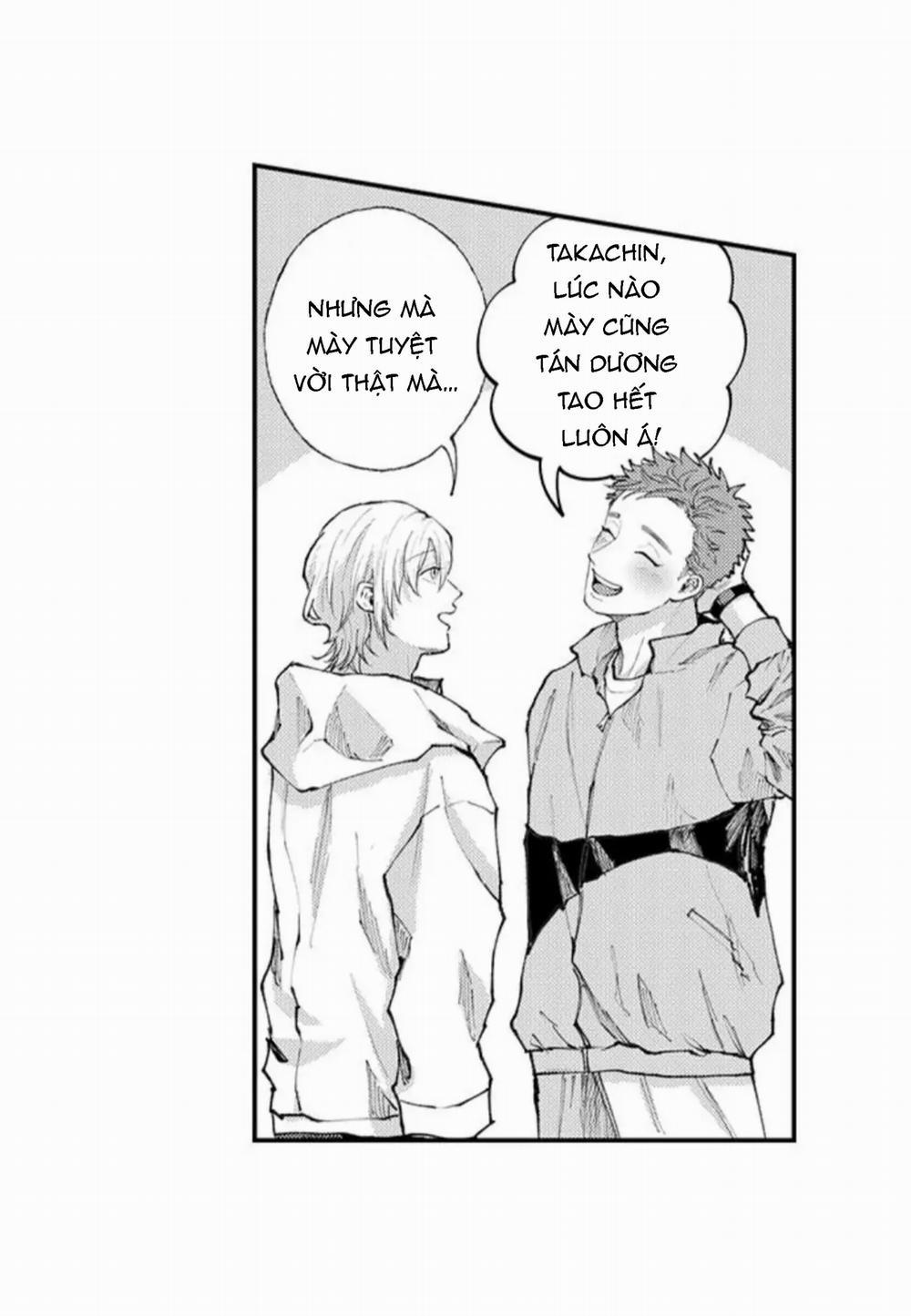 Bị Anh Chàng Lập Dị Để Ý 91 trang 7