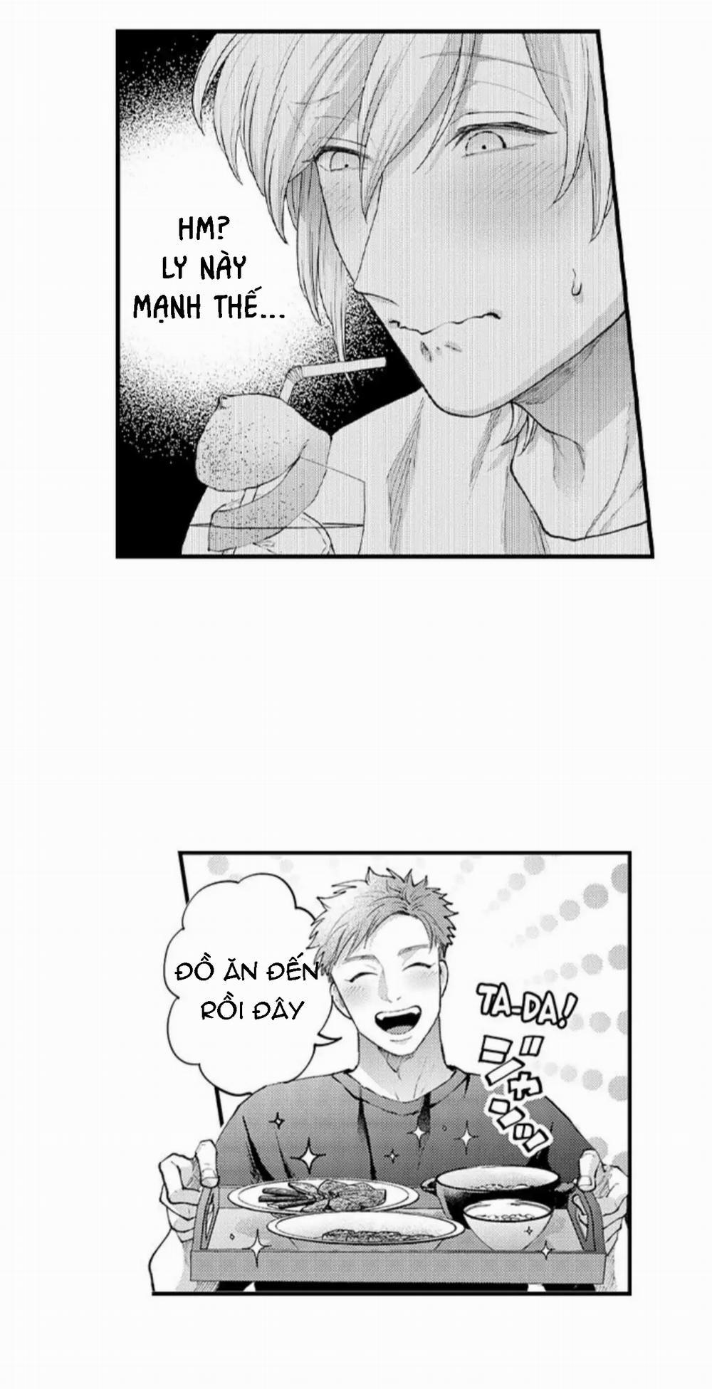 Bị Anh Chàng Lập Dị Để Ý 92 trang 12