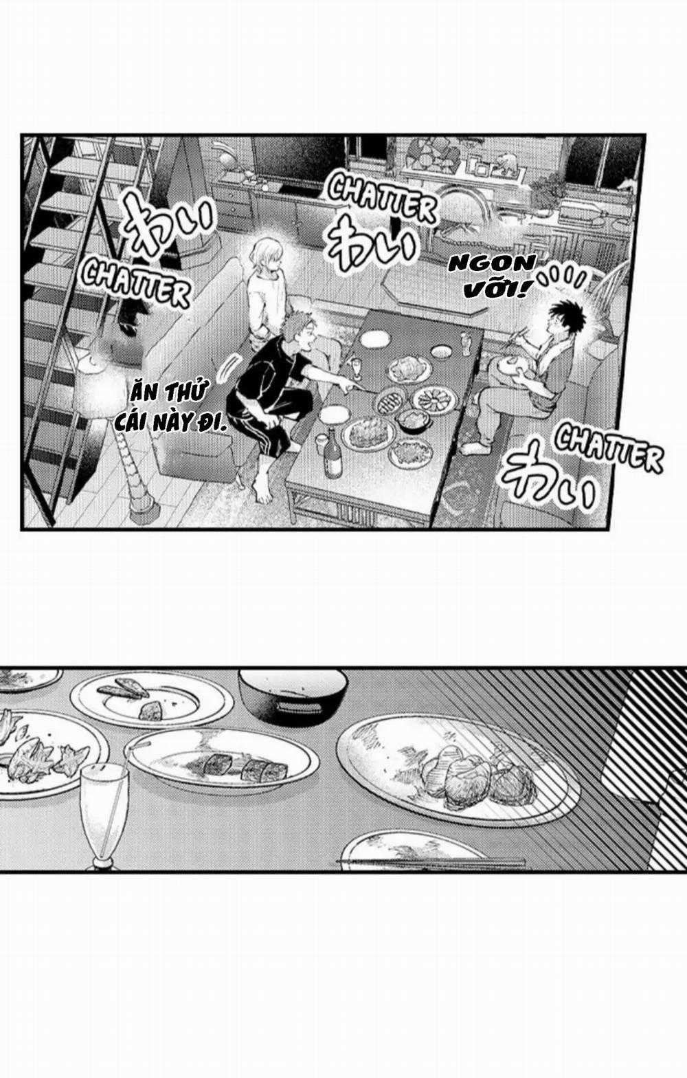 Bị Anh Chàng Lập Dị Để Ý 92 trang 13