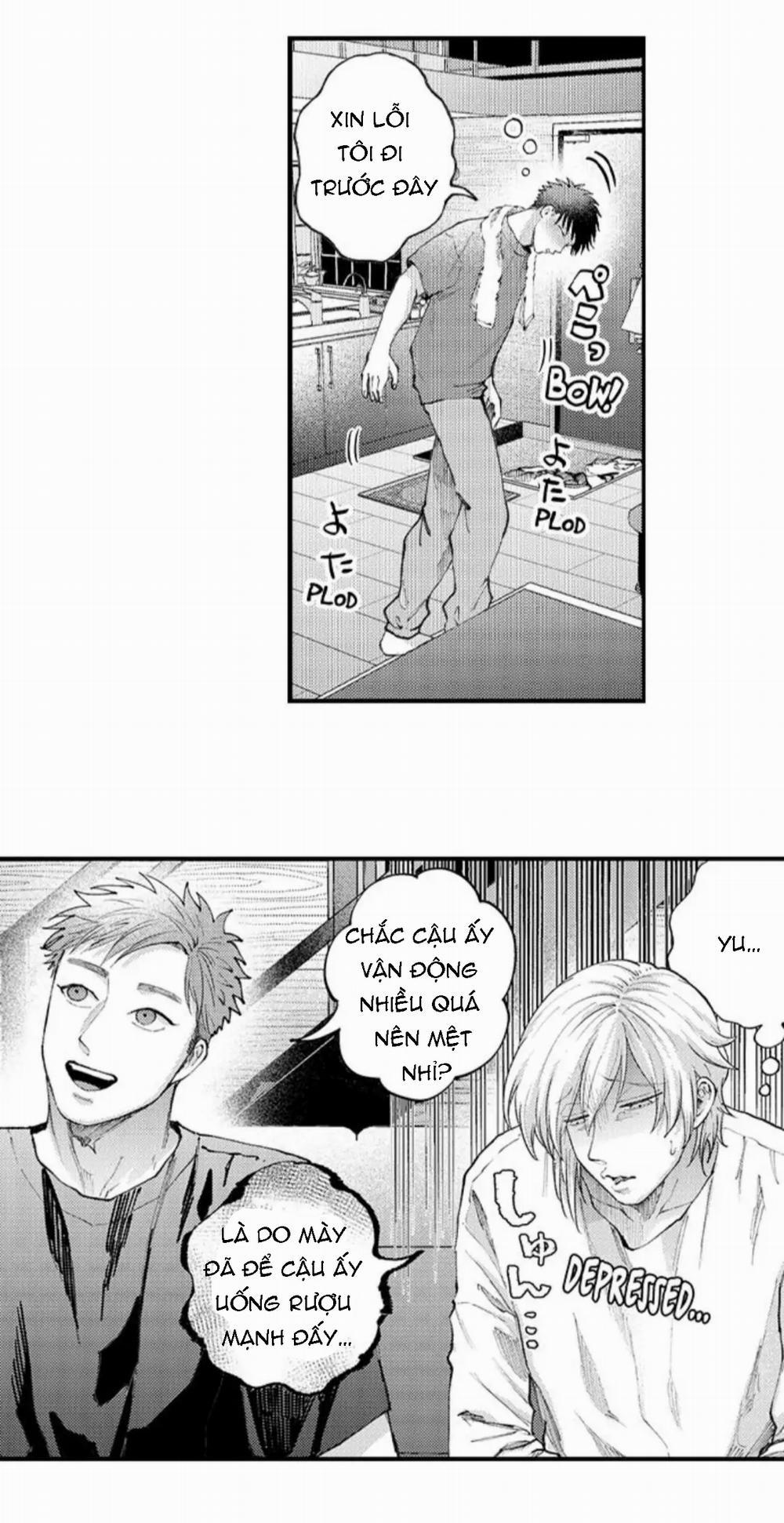 Bị Anh Chàng Lập Dị Để Ý 92 trang 15