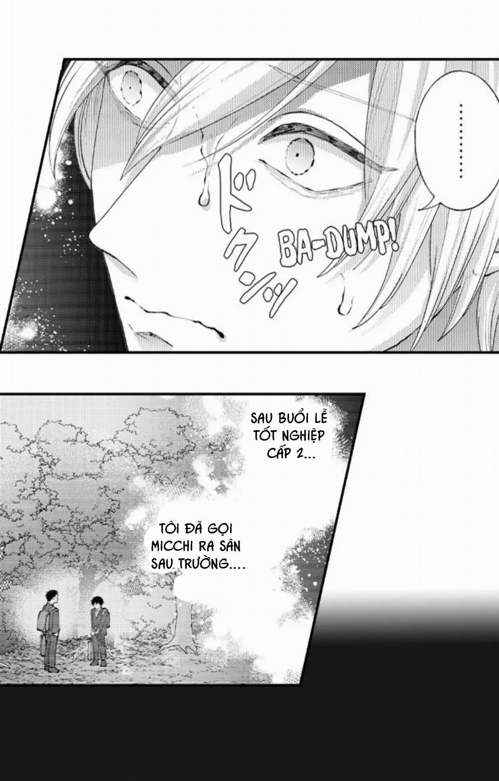 Bị Anh Chàng Lập Dị Để Ý 92 trang 19