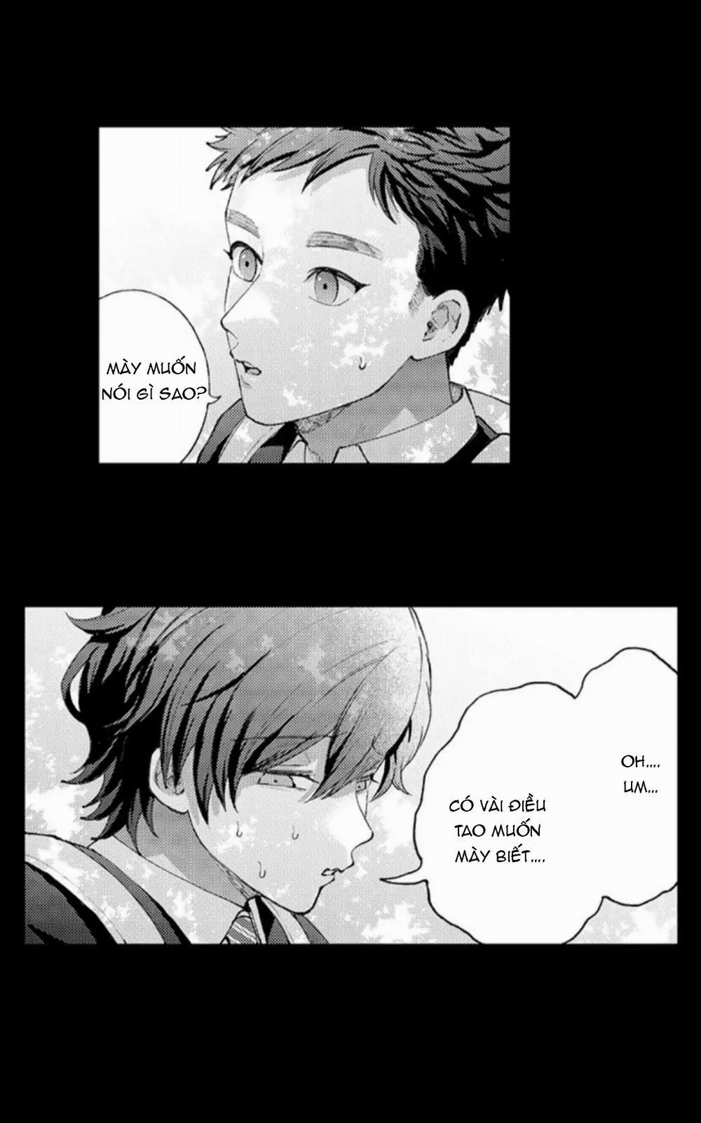 Bị Anh Chàng Lập Dị Để Ý 92 trang 20