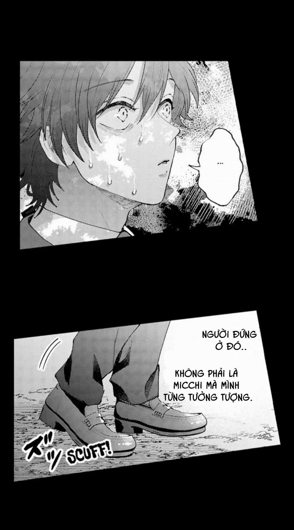 Bị Anh Chàng Lập Dị Để Ý 92 trang 26