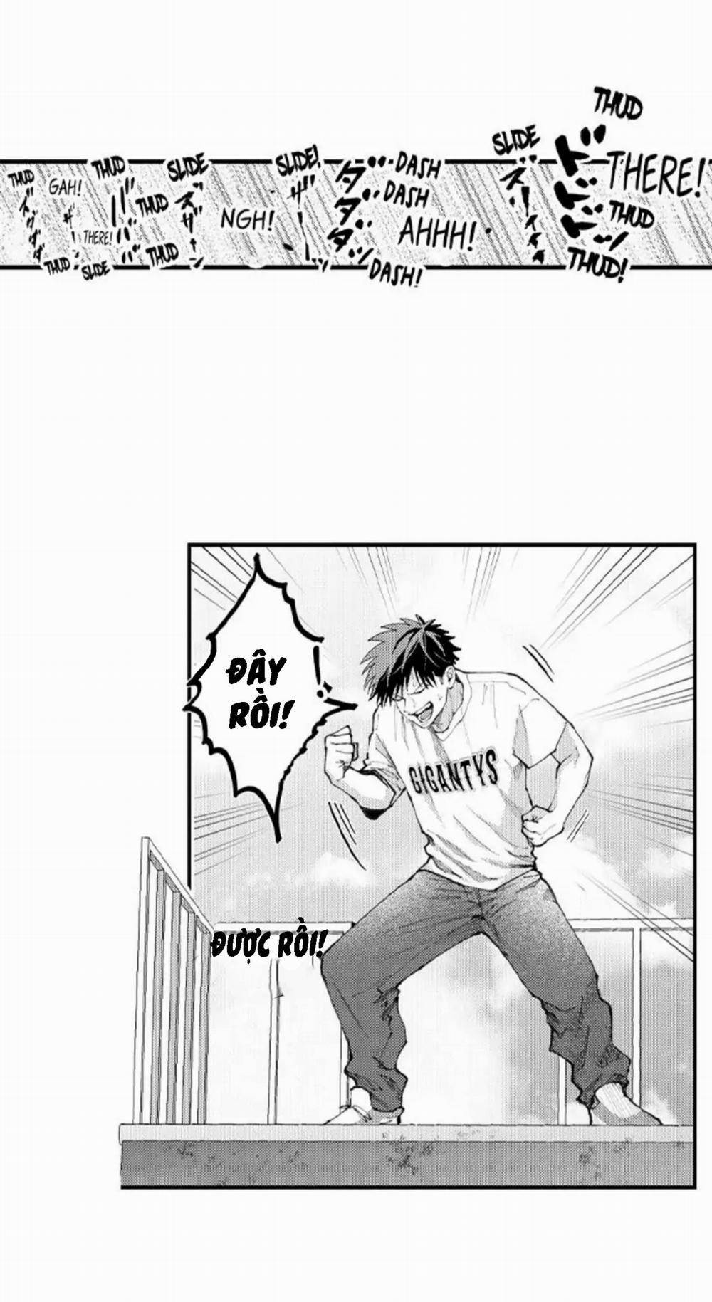 Bị Anh Chàng Lập Dị Để Ý 92 trang 3