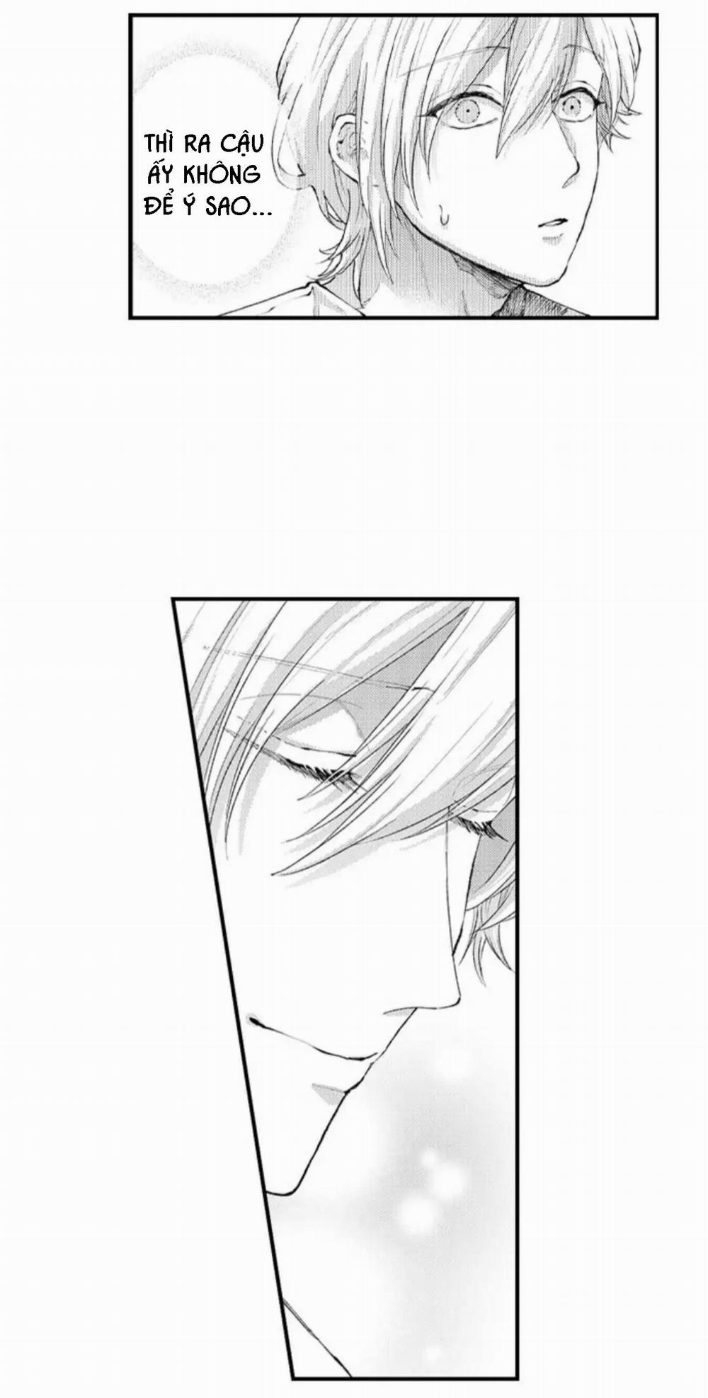 Bị Anh Chàng Lập Dị Để Ý 92 trang 31