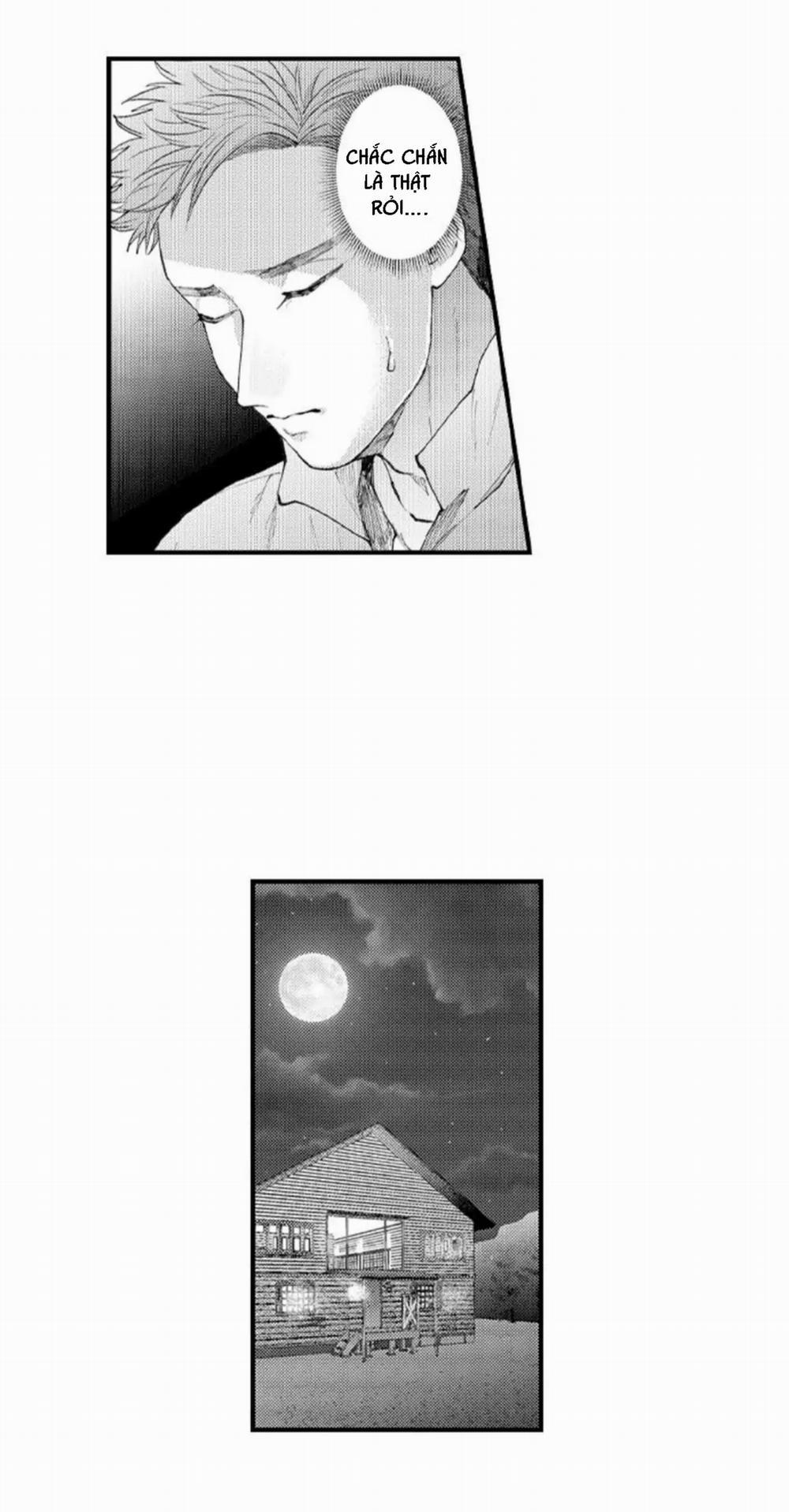 Bị Anh Chàng Lập Dị Để Ý 92 trang 5