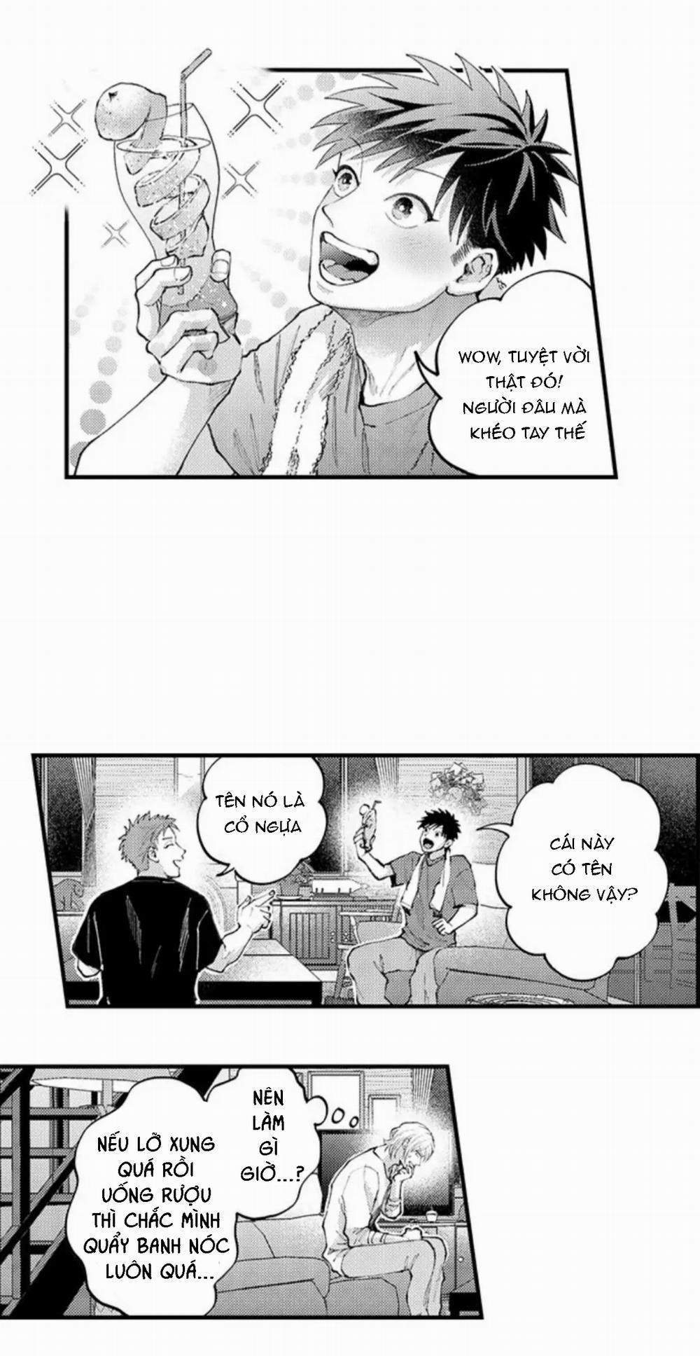 Bị Anh Chàng Lập Dị Để Ý 92 trang 7