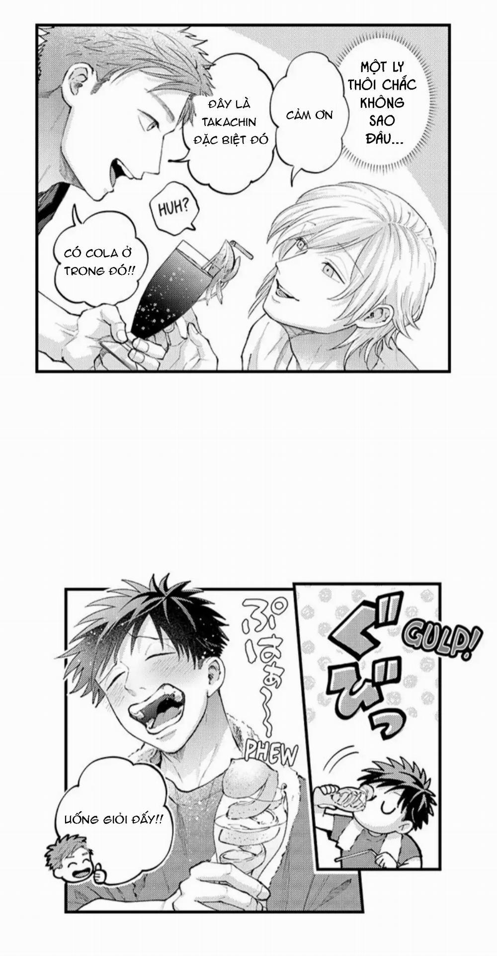 Bị Anh Chàng Lập Dị Để Ý 92 trang 8