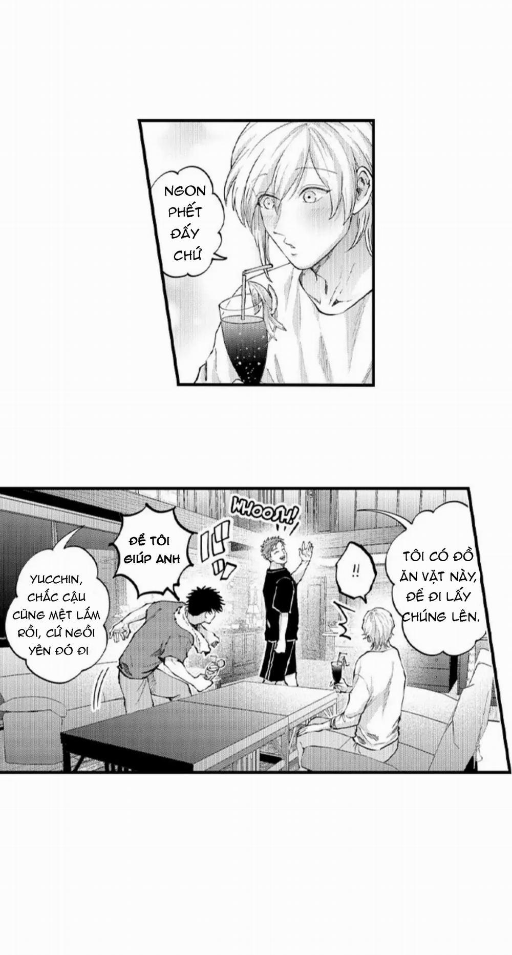 Bị Anh Chàng Lập Dị Để Ý 92 trang 9