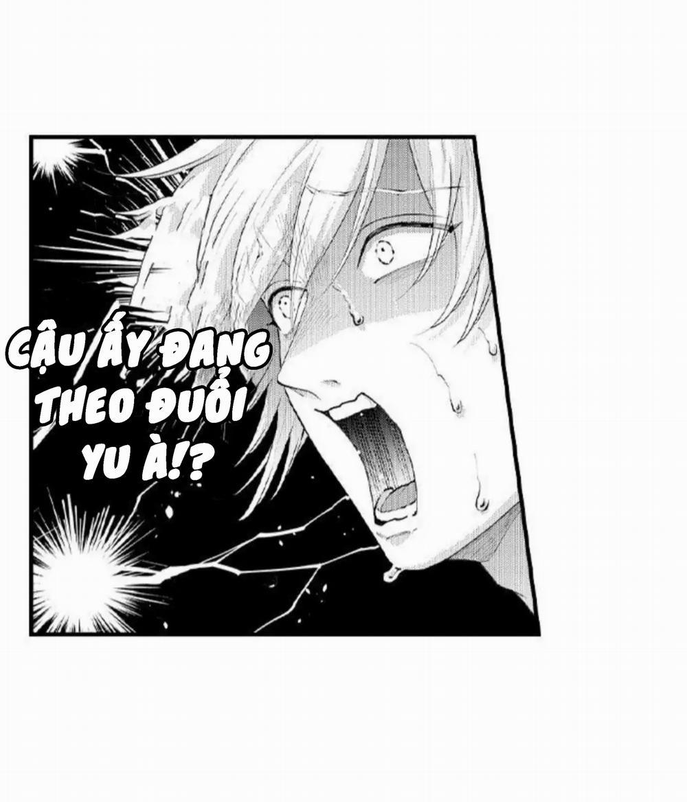 Bị Anh Chàng Lập Dị Để Ý 93 trang 10