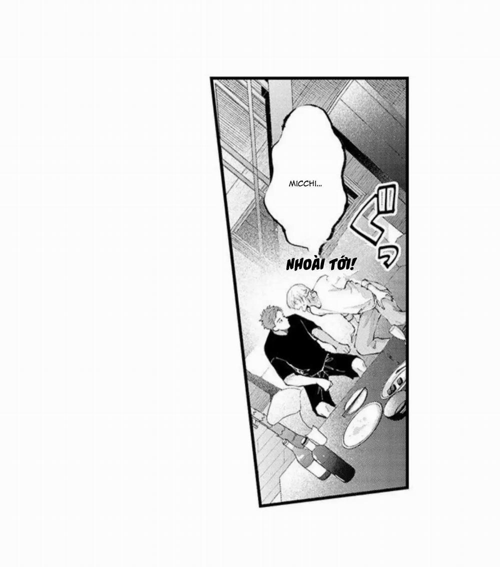 Bị Anh Chàng Lập Dị Để Ý 93 trang 11