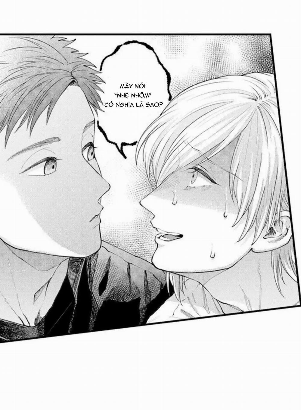 Bị Anh Chàng Lập Dị Để Ý 93 trang 12