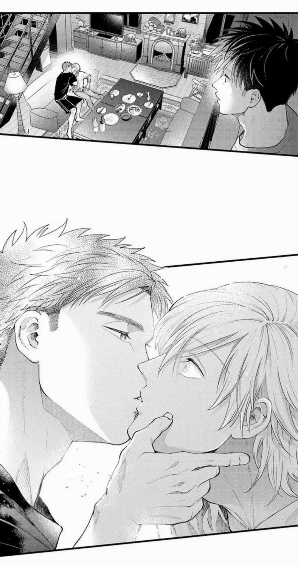 Bị Anh Chàng Lập Dị Để Ý 93 trang 16